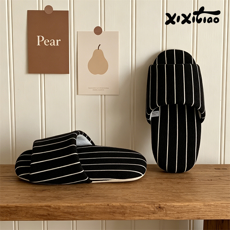 รองเท้าแตะในบ้านลายทาง XIXITIA - Men'S Shoes Lightweight บทวิจารณ์และราคา