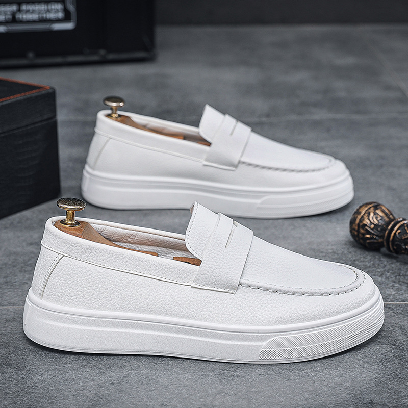 บุรุษLoafers 2025 ฤดูใบไม้ผลิใ - Men'S Shoes Hush Puppies บทวิจารณ์และราคา