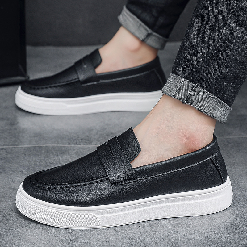 บุรุษLoafers 2025 ฤดูใบไม้ผลิใ - Men'S Shoes Hush Puppies บทวิจารณ์และราคา