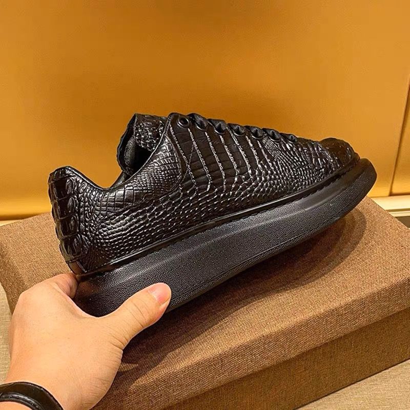 รองเท้าผ้าใบผู้ชายลายจระเข้สีด - Men'S Shoes Hush Puppies บทวิจารณ์และราคา