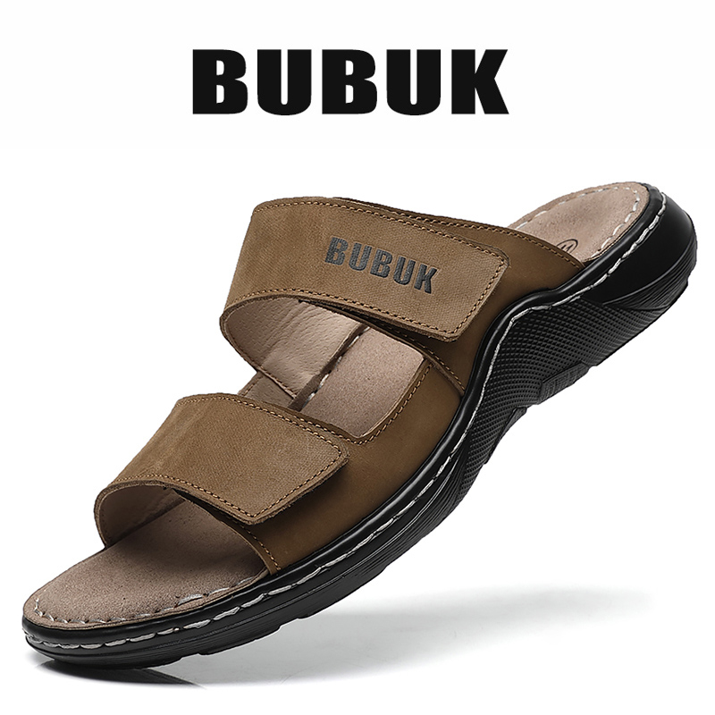 รองเท้าแตะกีฬาผู้ชายหนังวัวชั้ - Men'S Shoes Hush Puppies บทวิจารณ์และราคา