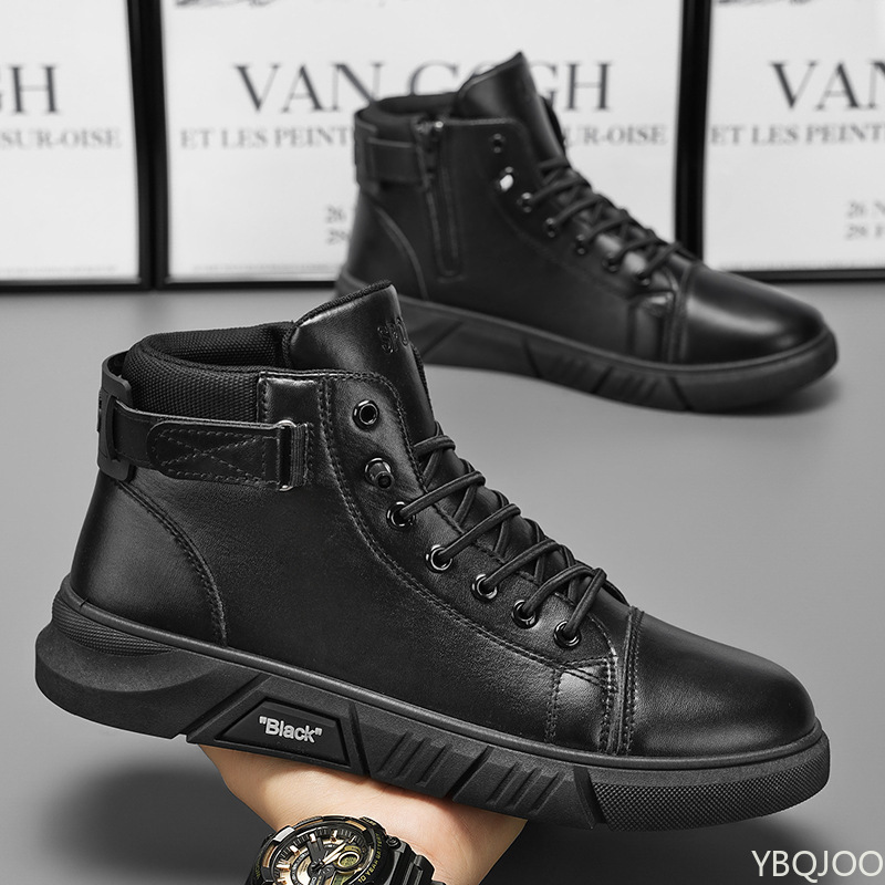 รองเท้าผ้าใบผู้ชายทรงสูง สไตล์ - Men'S Shoes Dress Casual บทวิจารณ์และราคา