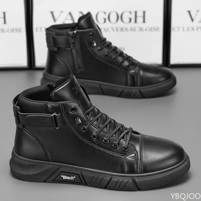 รองเท้าผ้าใบผู้ชายทรงสูง สไตล์ - Men'S Shoes Dress Casual บทวิจารณ์และราคา