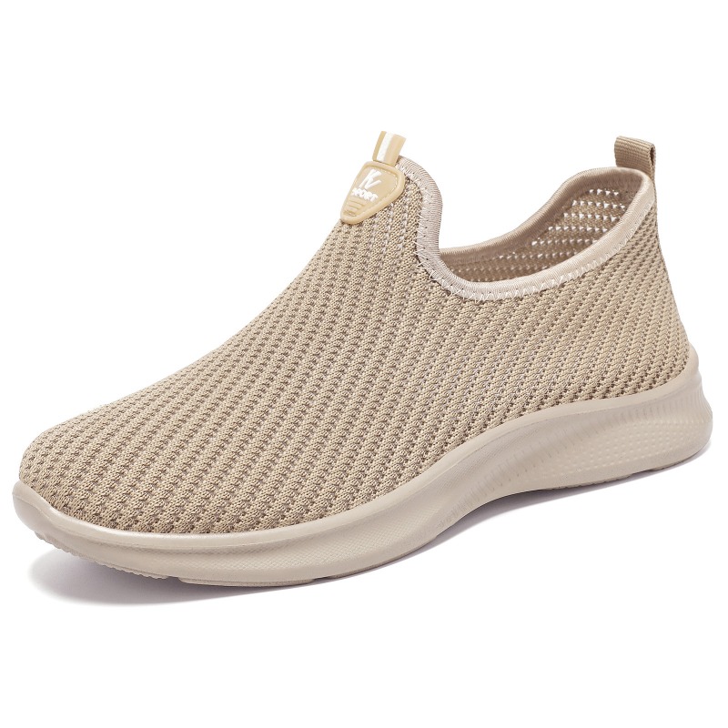 รองเท้าผู้ชายแบบสวม น้ำหนักเบา - Men'S Shoes For Wide Feet บทวิจารณ์และราคา