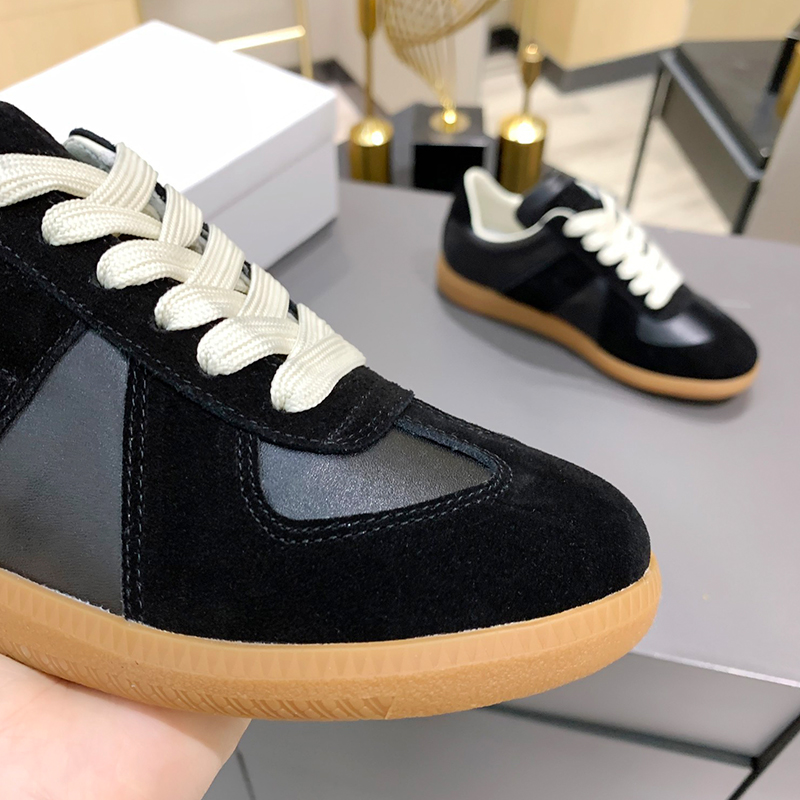 รองเท้าผ้าใบ GAT สไตล์เรโทร ทำ - Men Shoes Dior บทวิจารณ์และราคา