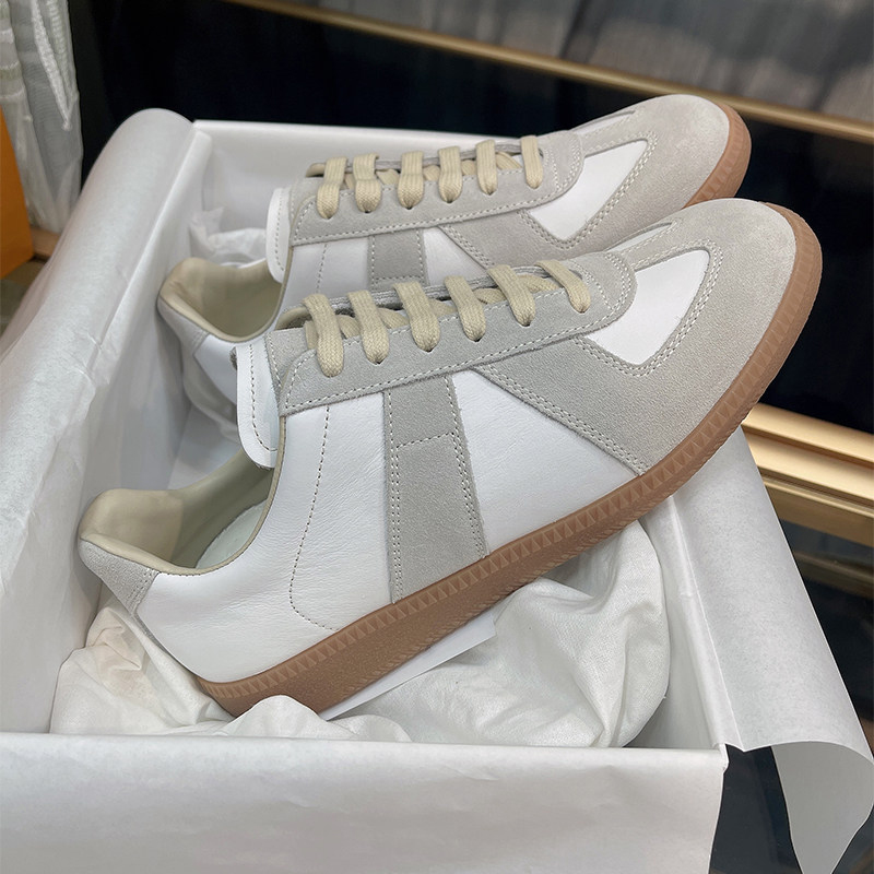 รองเท้าผ้าใบ GAT สไตล์เรโทร ทำ - Men Shoes Dior บทวิจารณ์และราคา