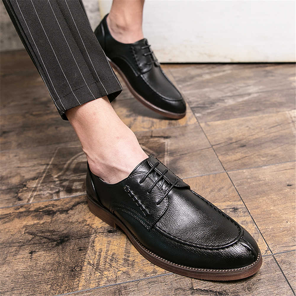 รองเท้าผู้ชายขนาดใหญ่กันลื่นอย - Men'S Shoes Size 43 In Us บทวิจารณ์และราคา