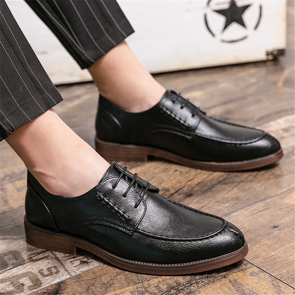 รองเท้าผู้ชายขนาดใหญ่กันลื่นอย - Men'S Shoes Size 43 In Us บทวิจารณ์และราคา