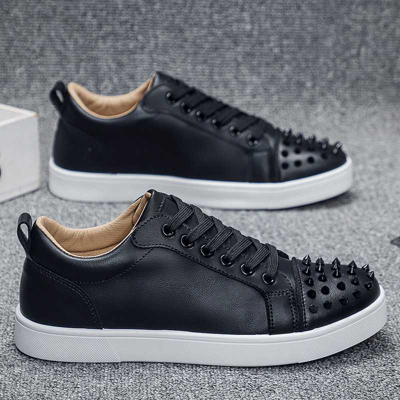 รองเท้าผ้าใบผู้ชายสไตล์ใหม่สำห - Men Shoes Dior บทวิจารณ์และราคา