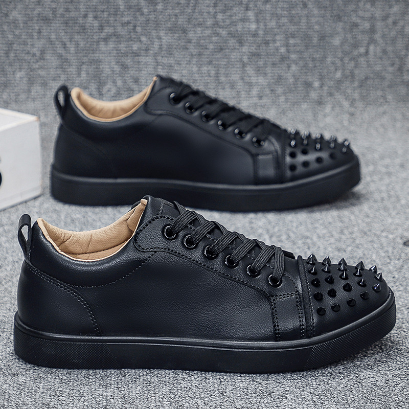 รองเท้าผ้าใบผู้ชายสไตล์ใหม่สำห - Men Shoes Dior บทวิจารณ์และราคา