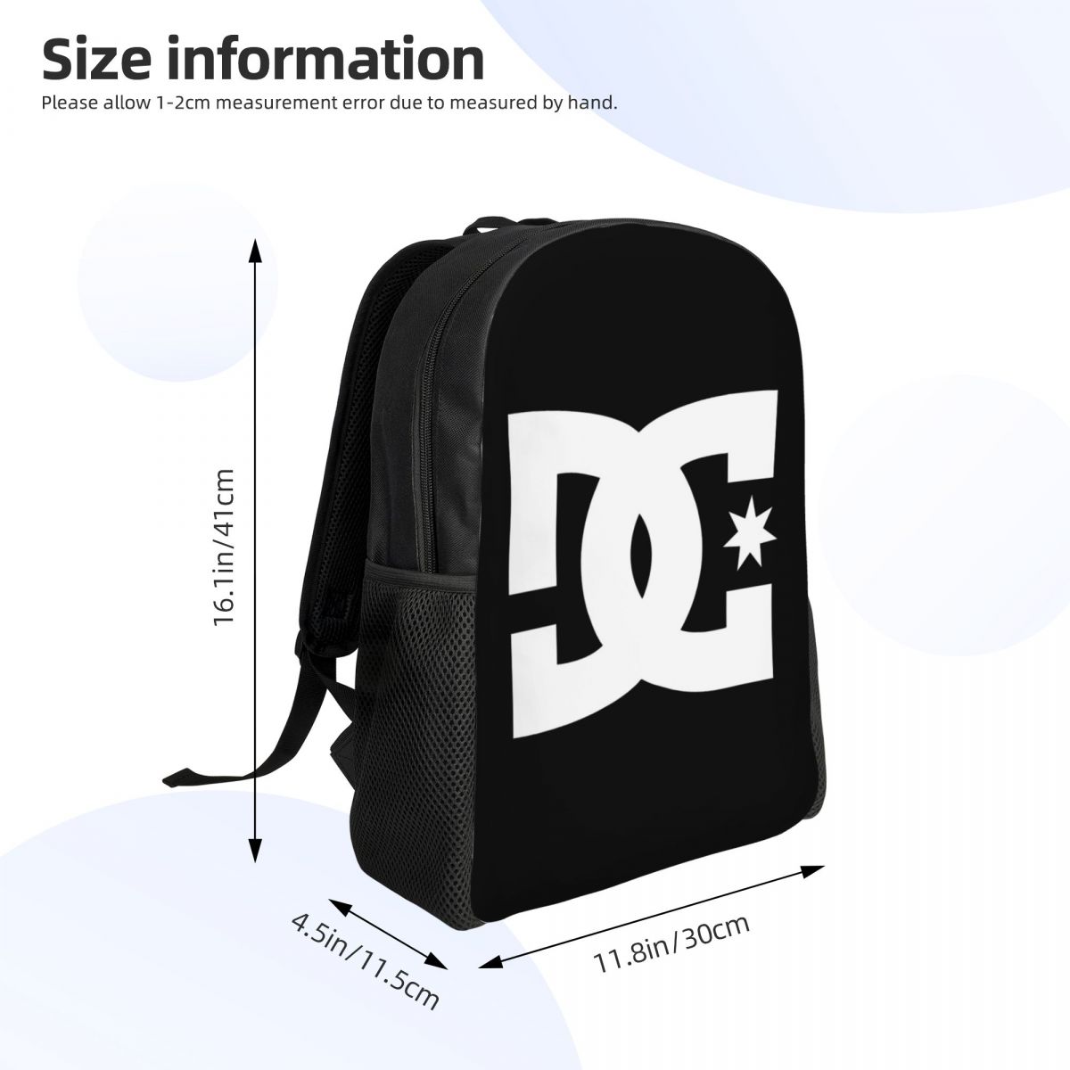 DC Shoe Co กระเป๋าเป้สะพายหลัง - Men'S Shoes Dc บทวิจารณ์และราคา