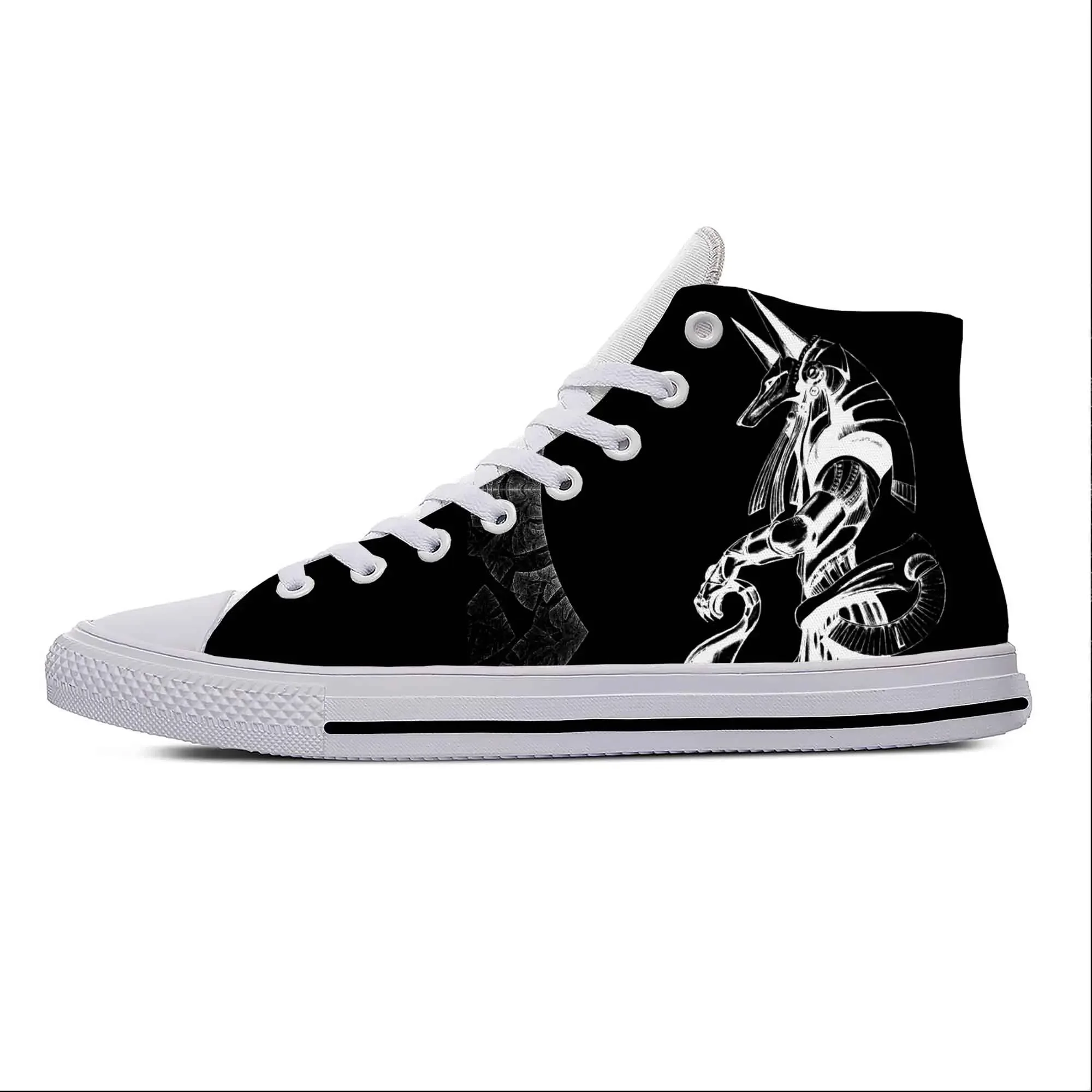 อานูบิส ประเทศอียิปต์โบราณ แฟช - Men Shoes Egypt บทวิจารณ์และราคา