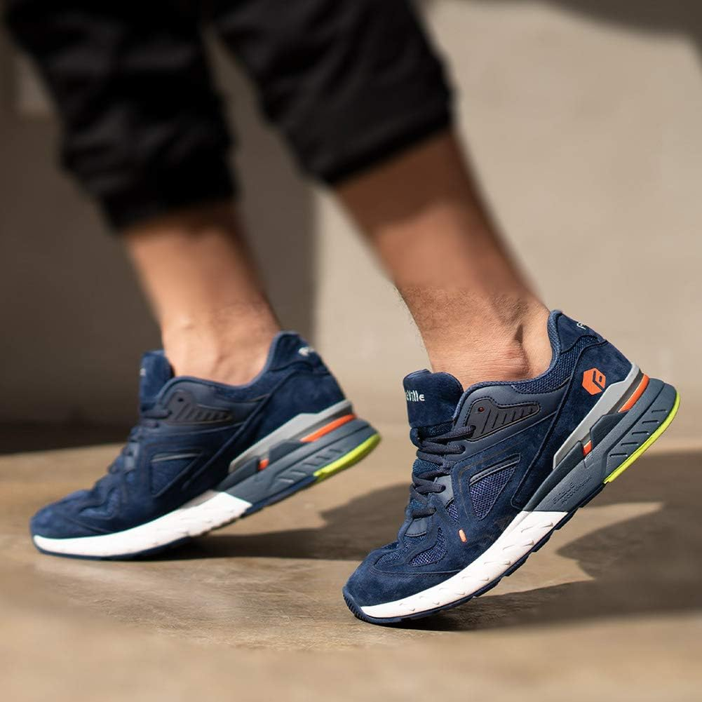 รองเท้าเดิน FitVille รุ่นพิเศษ - Men'S Shoes For Wide Feet บทวิจารณ์และราคา