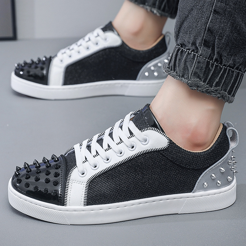 รองเท้าผู้ชายแฟชั่น สปริง/ออทั - Men Shoes Dior บทวิจารณ์และราคา
