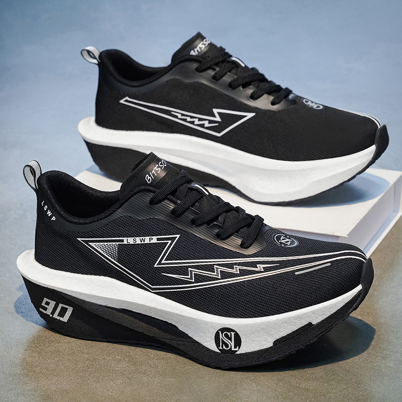 รองเท้าวิ่งผู้ชาย พื้นคาร์บอน  - Men'S Shoes Professional บทวิจารณ์และราคา