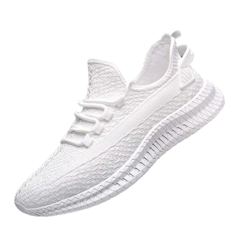 รองเท้ากีฬาลำลองตาข่ายน้ำหนักเ - Men'S Shoes Size 43 In Us บทวิจารณ์และราคา