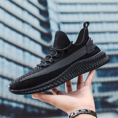รองเท้ากีฬาลำลองตาข่ายน้ำหนักเ - Men'S Shoes Size 43 In Us บทวิจารณ์และราคา