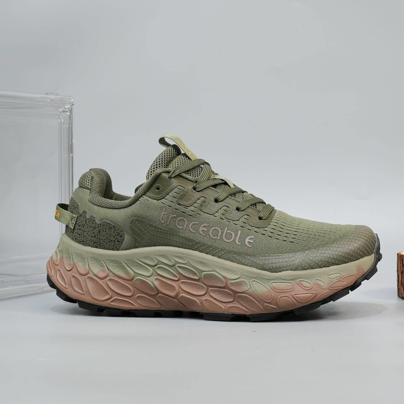รองเท้าวิ่งเทรลคลาสสิกสำหรับผู - Men'S Shoes For Wide Feet บทวิจารณ์และราคา