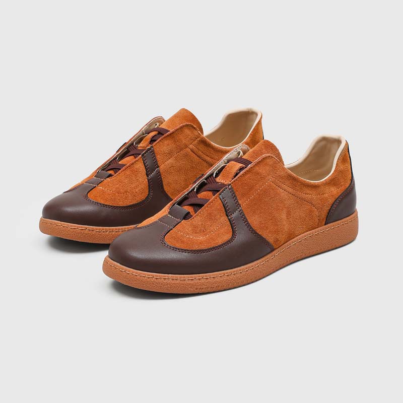 รองเท้าผ้าใบผู้ชาย 2026 รุ่นทั - Men Shoes Rebel บทวิจารณ์และราคา