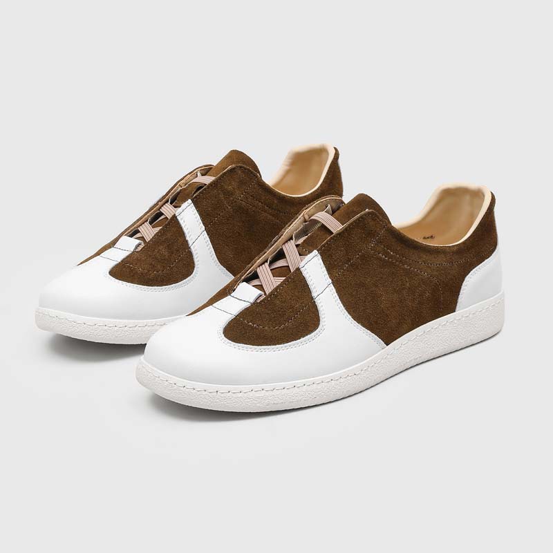รองเท้าผ้าใบผู้ชาย 2026 รุ่นทั - Men Shoes Rebel บทวิจารณ์และราคา