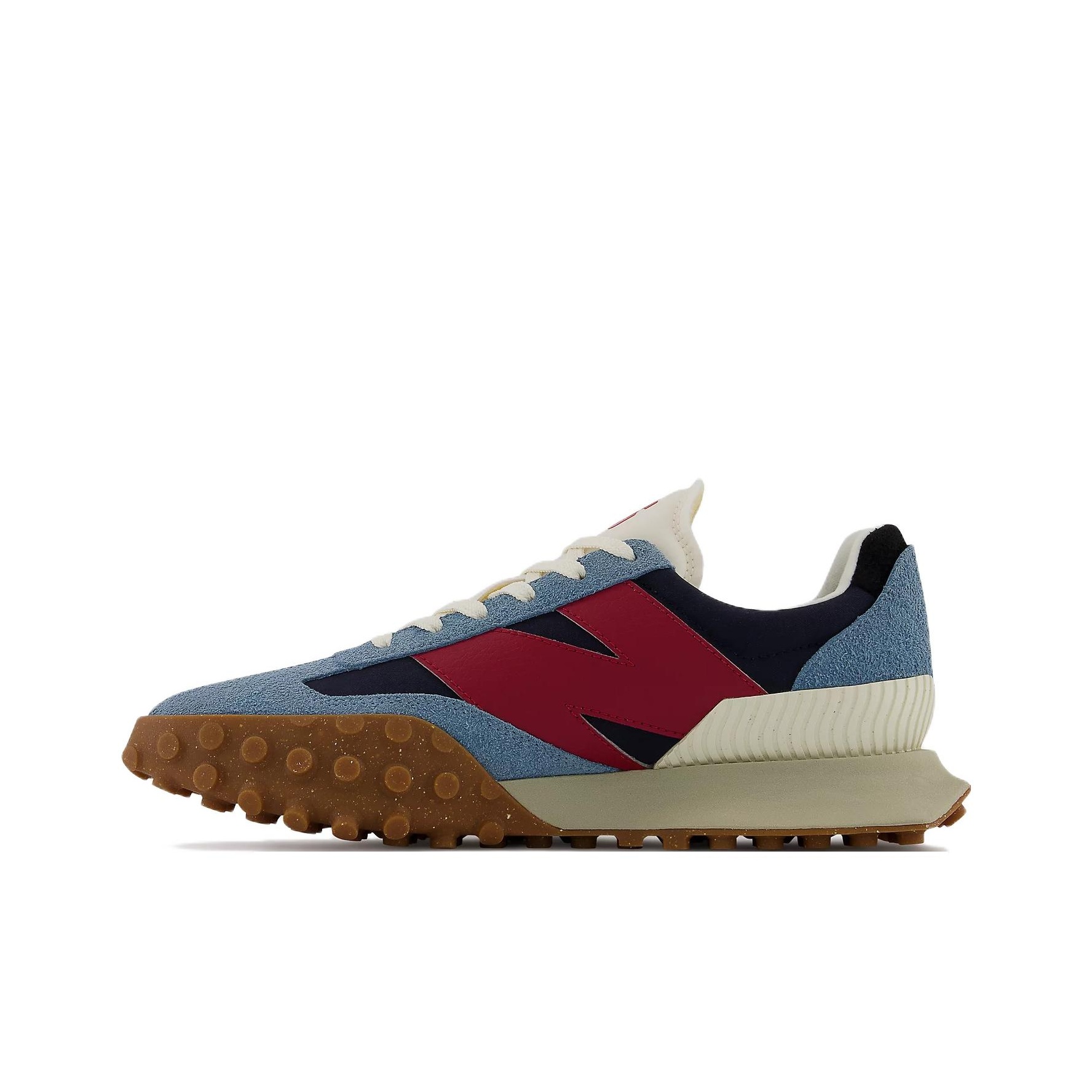 รองเท้าวิ่ง New Balance XC 72  - Men'S Shoes Navy Blue บทวิจารณ์และราคา