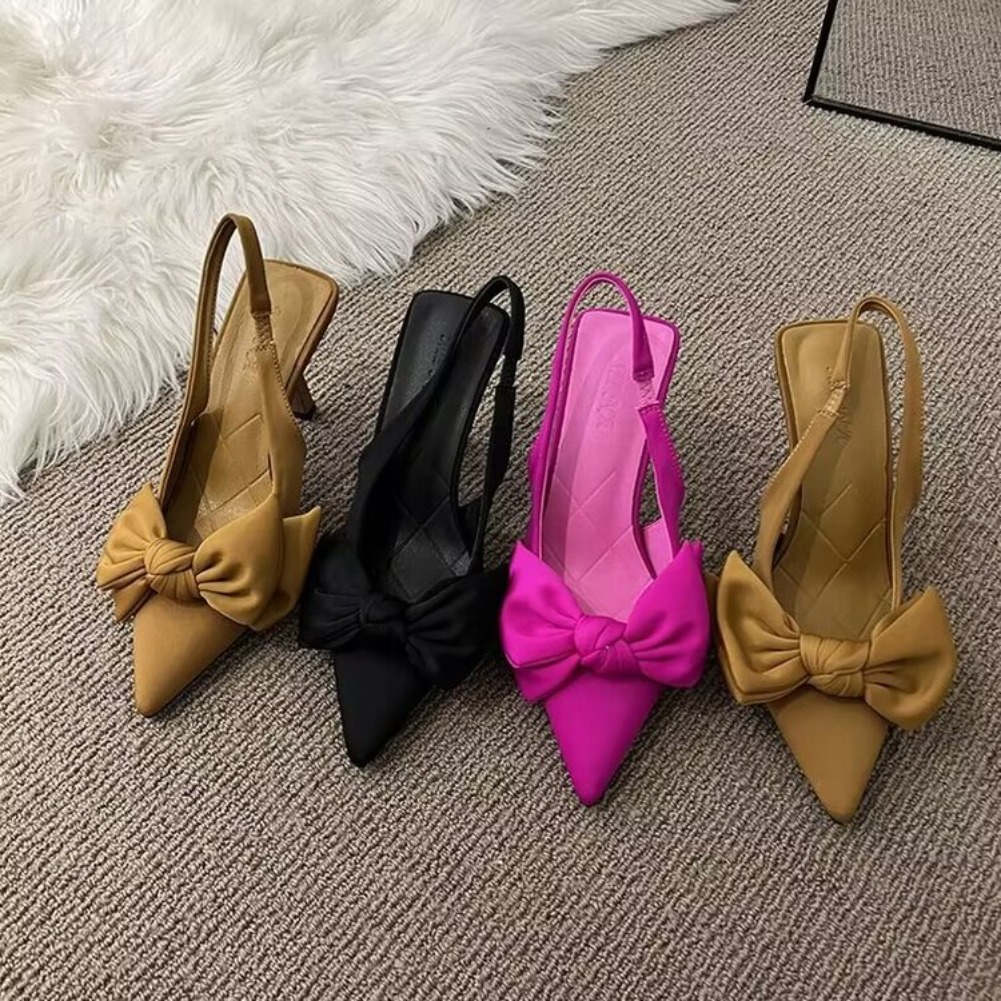 รองเท้าผู้หญิงปี 2026 รุ่นใหม่ - Dress Shoe Pointed บทวิจารณ์และราคา
