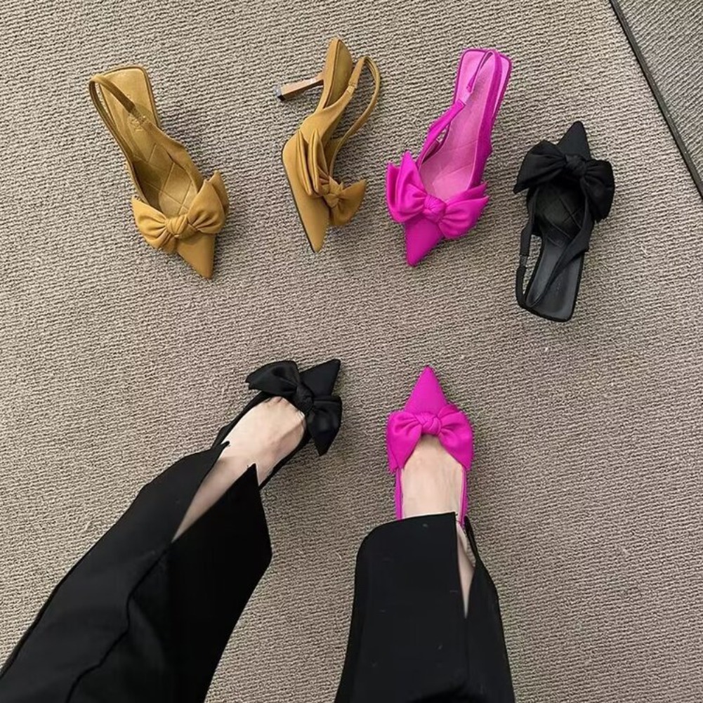 รองเท้าผู้หญิงปี 2026 รุ่นใหม่ - Dress Shoe Pointed บทวิจารณ์และราคา