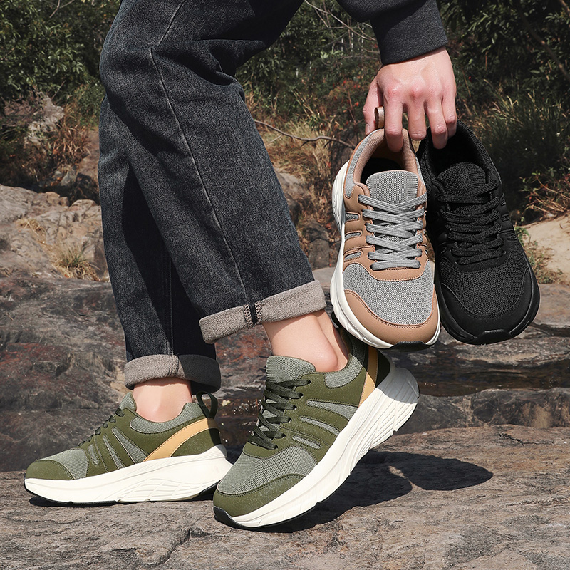 รองเท้าผ้าใบหัวกว้างสำหรับผู้ช - Men'S Shoes For Wide Feet บทวิจารณ์และราคา