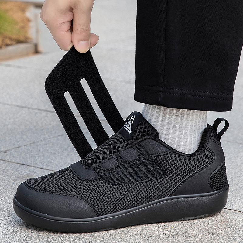 รองเท้าสำหรับผู้ป่วยเบาหวาน ผู - Men'S Shoes For Wide Feet บทวิจารณ์และราคา