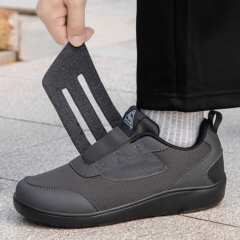 รองเท้าสำหรับผู้ป่วยเบาหวาน ผู - Men'S Shoes For Wide Feet บทวิจารณ์และราคา