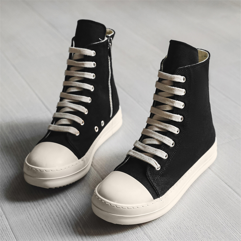 รองเท้าผ้าใบผู้ชายยอดนิยม รองเ - Men'S Shoes Dress Casual บทวิจารณ์และราคา