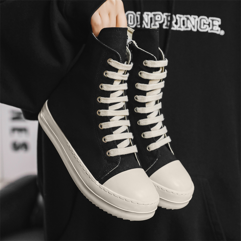 รองเท้าผ้าใบผู้ชายยอดนิยม รองเ - Men'S Shoes Dress Casual บทวิจารณ์และราคา