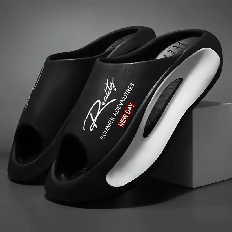 รองเท้าแตะลำลองแบบ unisex สวมใ - Men'S Shoes Dress Casual บทวิจารณ์และราคา