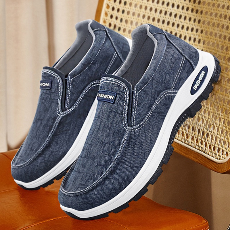 2025 Breathableรองเท้าผ้าใบนุ่ - Men'S Shoes Size 43 In Us บทวิจารณ์และราคา