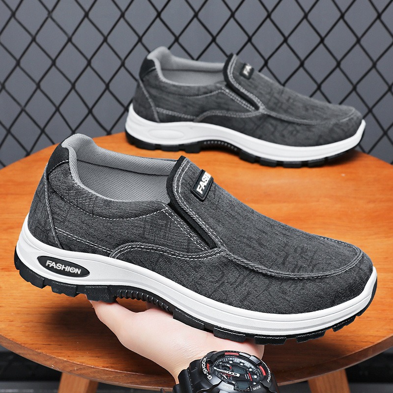 2025 Breathableรองเท้าผ้าใบนุ่ - Men'S Shoes Size 43 In Us บทวิจารณ์และราคา