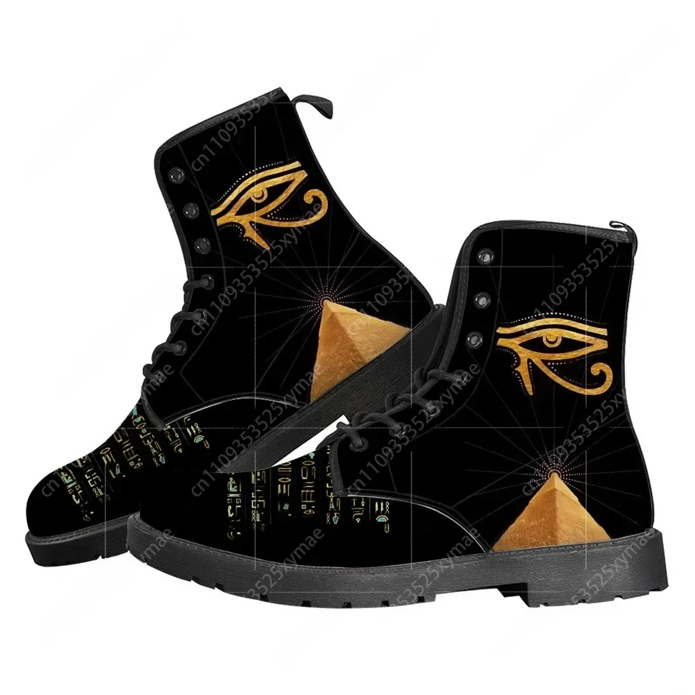ฮอรัส พระเจ้าแห่งอียิปต์ ตาแห่ - Men Shoes Egypt บทวิจารณ์และราคา