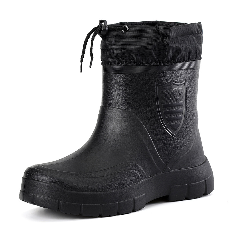 อเนกประสงค์ผู้ชายรองเท้ากันฝนก - Men'S Shoes Dress Casual บทวิจารณ์และราคา