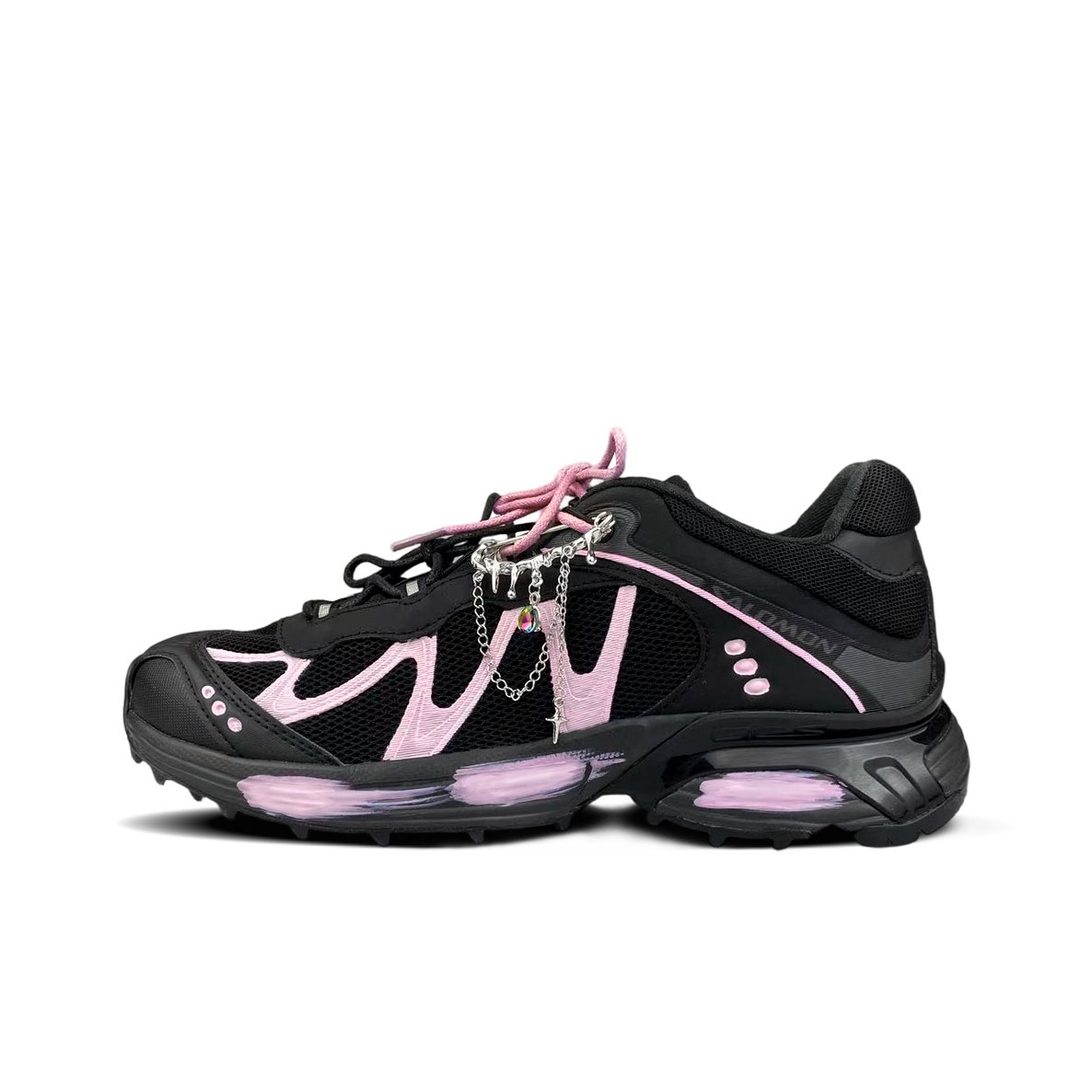 รองเท้าวิ่ง SALOMON XT WHISPER - Men Shoes Rebel บทวิจารณ์และราคา