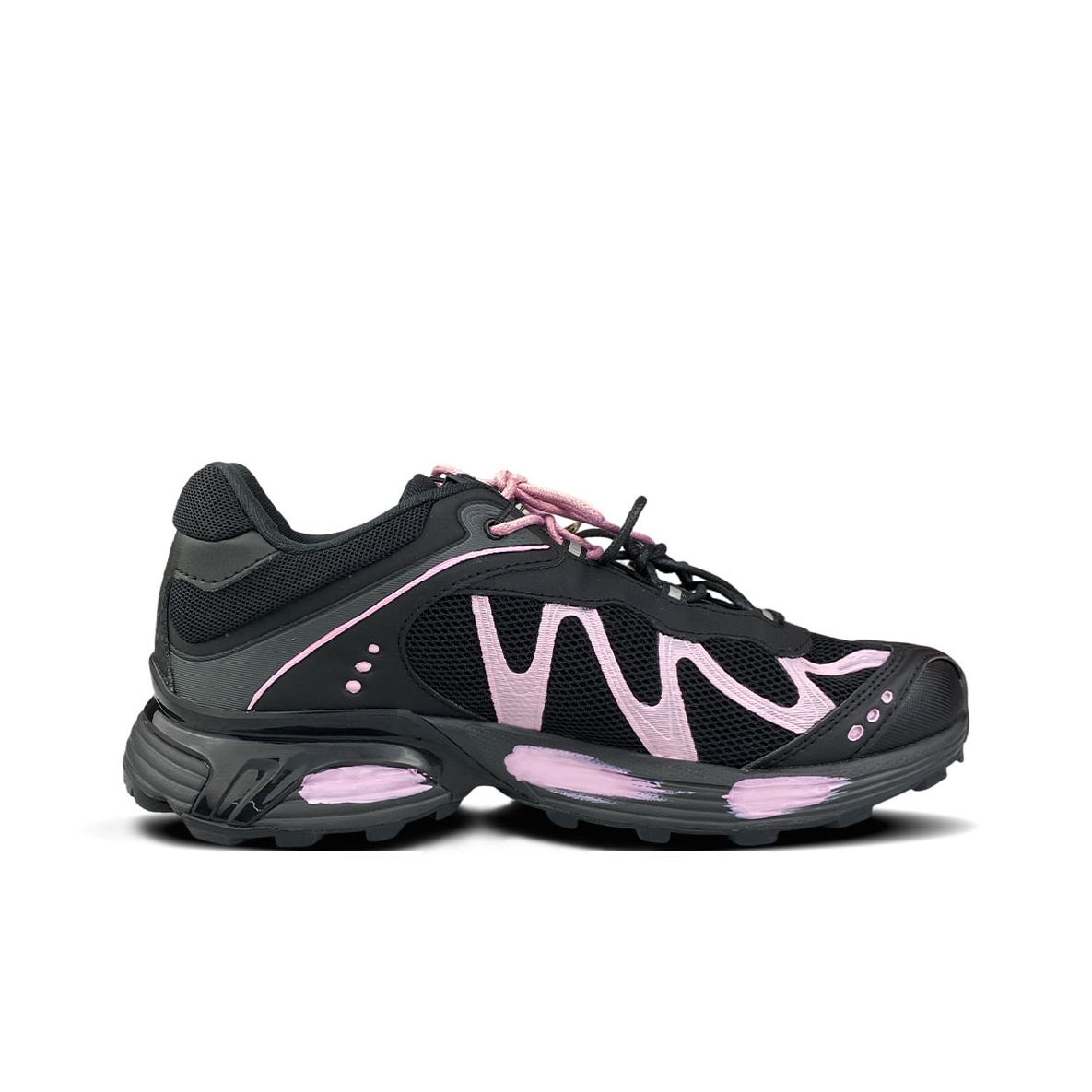 รองเท้าวิ่ง SALOMON XT WHISPER - Men Shoes Rebel บทวิจารณ์และราคา
