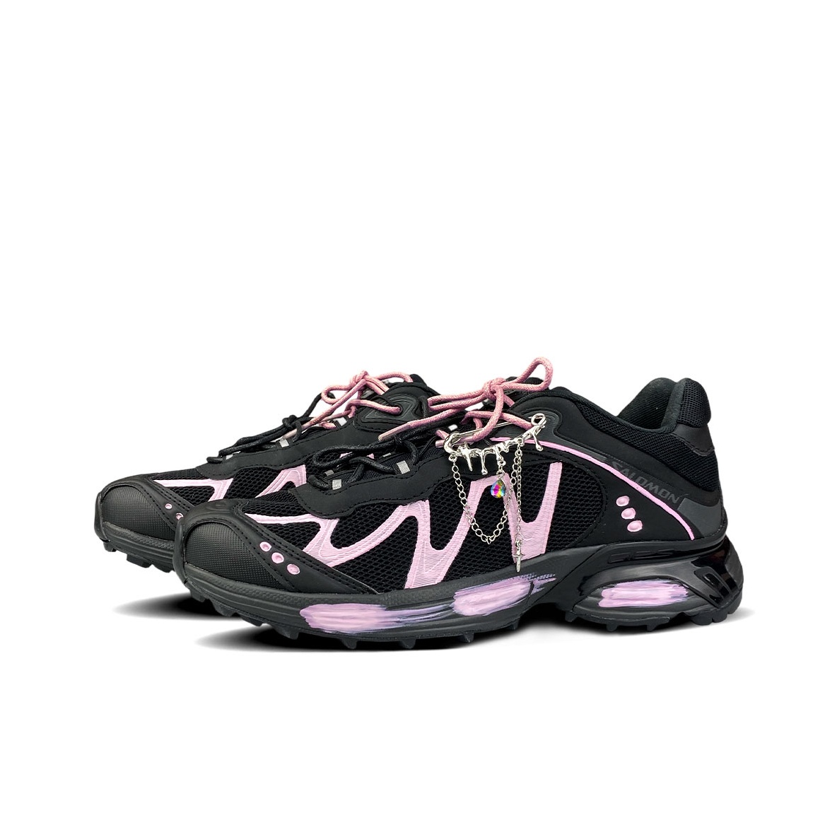 รองเท้าวิ่ง SALOMON XT WHISPER - Men Shoes Rebel บทวิจารณ์และราคา
