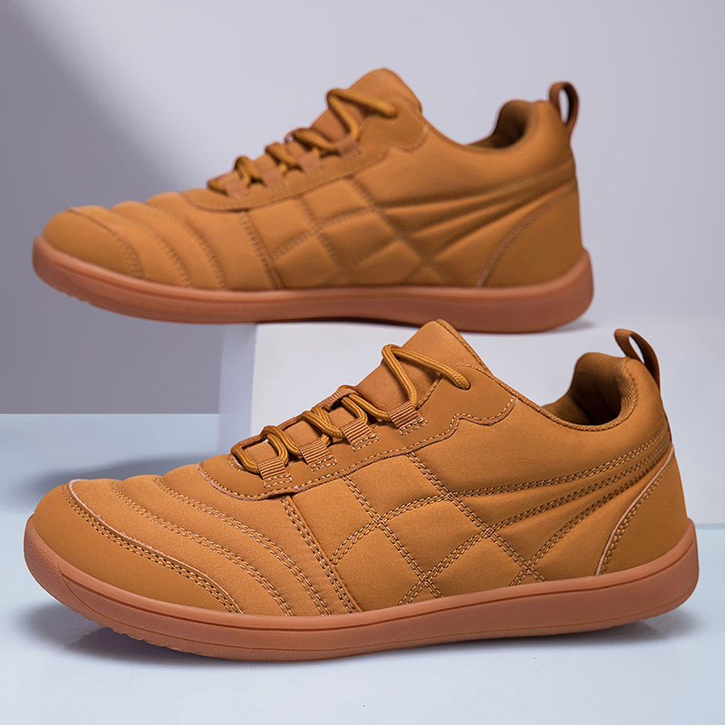รองเท้าผ้าใบลำลองสำหรับผู้ชาย  - Men'S Shoes For Wide Feet บทวิจารณ์และราคา