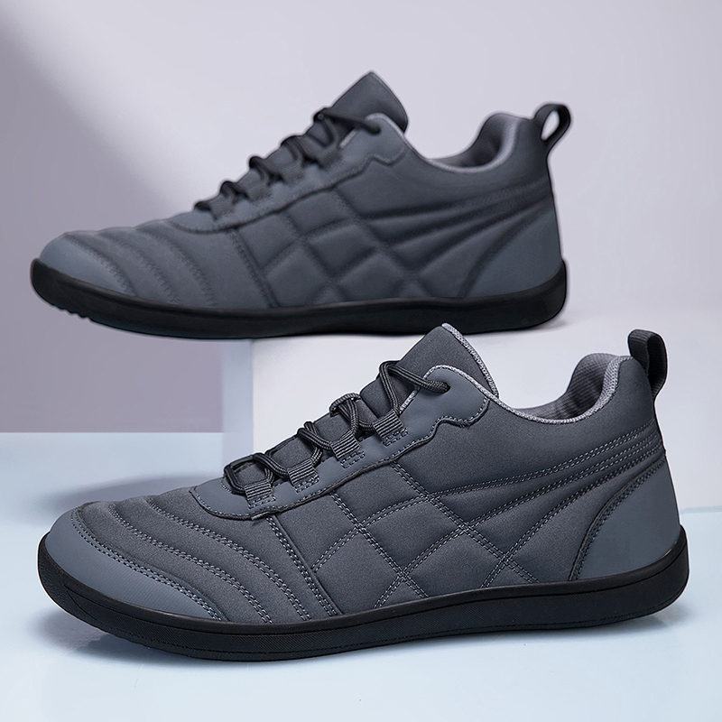 รองเท้าผ้าใบลำลองสำหรับผู้ชาย  - Men'S Shoes For Wide Feet บทวิจารณ์และราคา