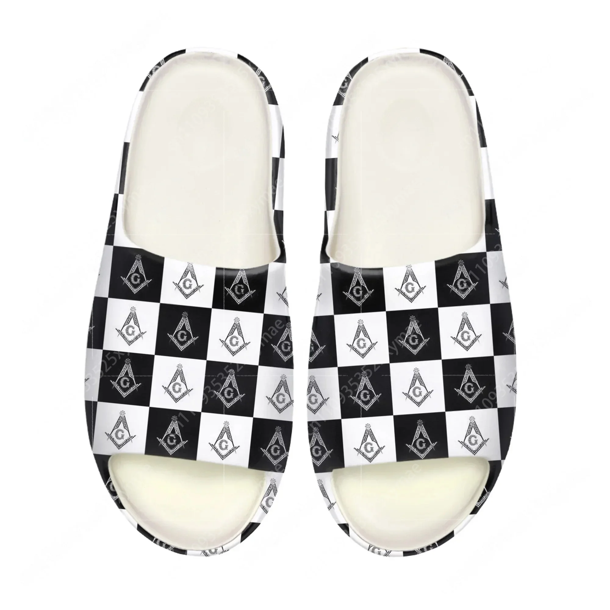 รองเท้าแตะลายเมสัน ฟรีเมสัน พื - Men Shoes Office บทวิจารณ์และราคา