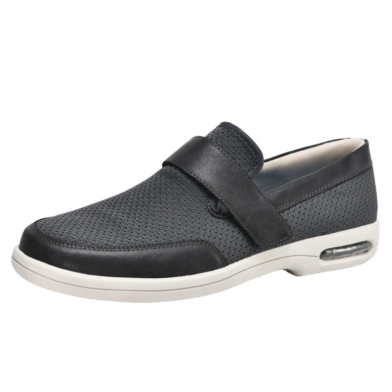 รองเท้าแฟชั่น XIHAHA รุ่นใหม่ส - Men'S Shoes For Wide Feet บทวิจารณ์และราคา