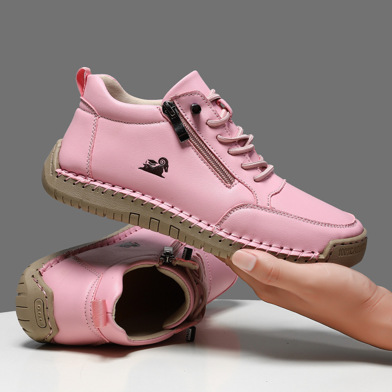 รองเท้าผ้าใบสตรีรองเท้าหนังทำม - Men'S Shoes Hush Puppies บทวิจารณ์และราคา